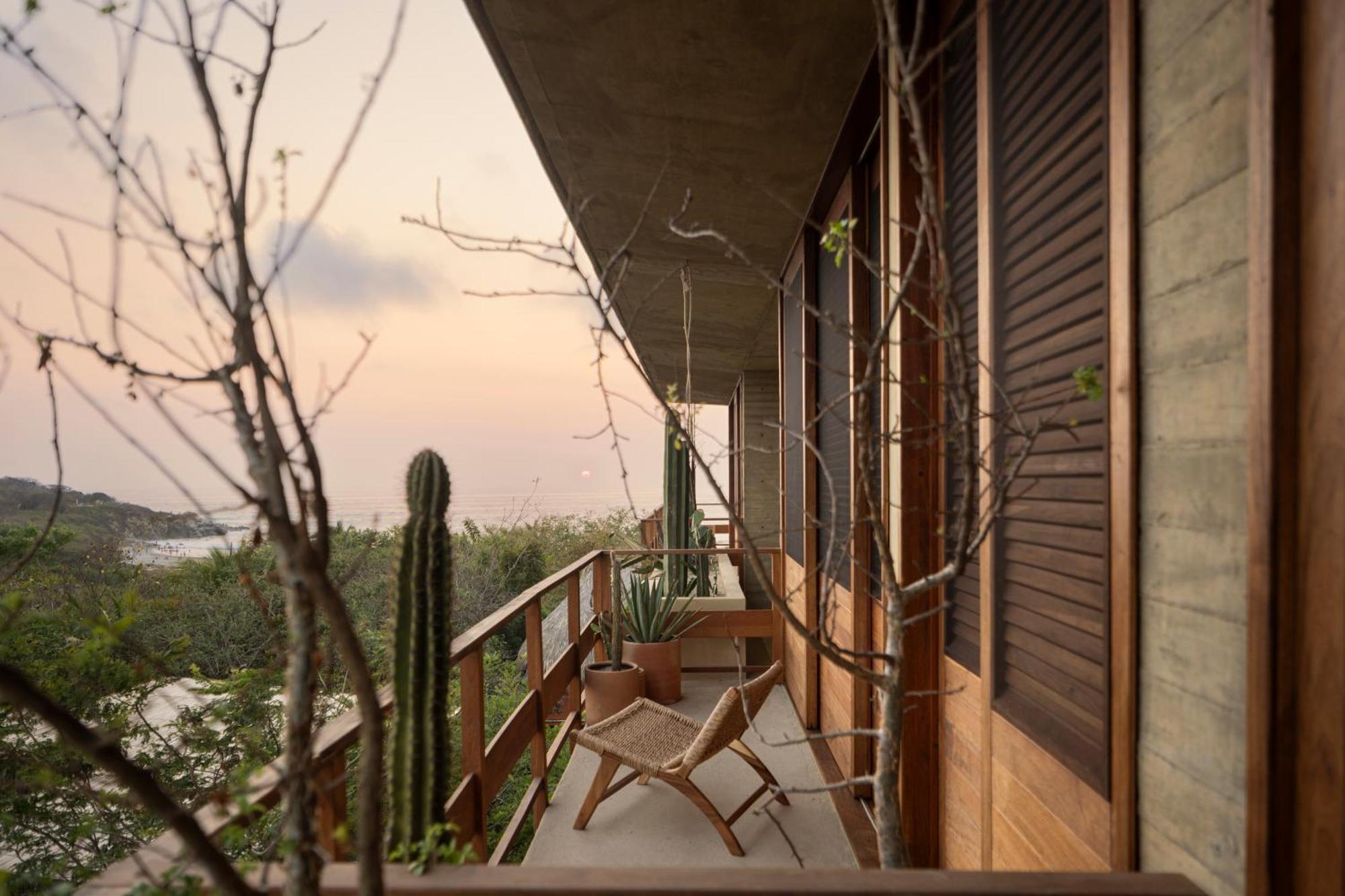 Ennea Hotel - Adults Only Puerto Escondido  Exteriér fotografie