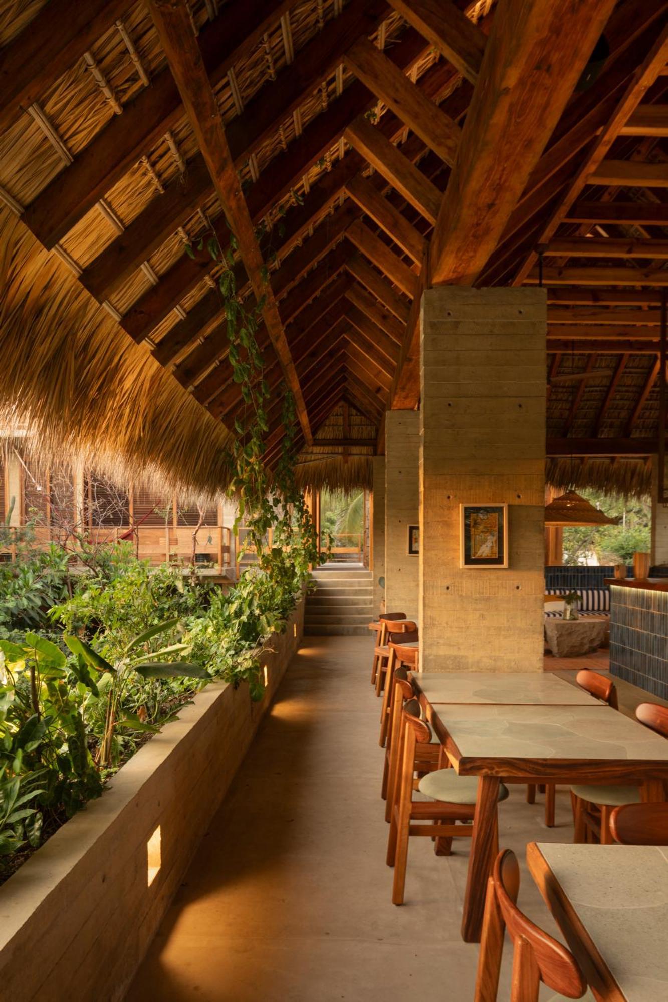 Ennea Hotel - Adults Only Puerto Escondido  Exteriér fotografie