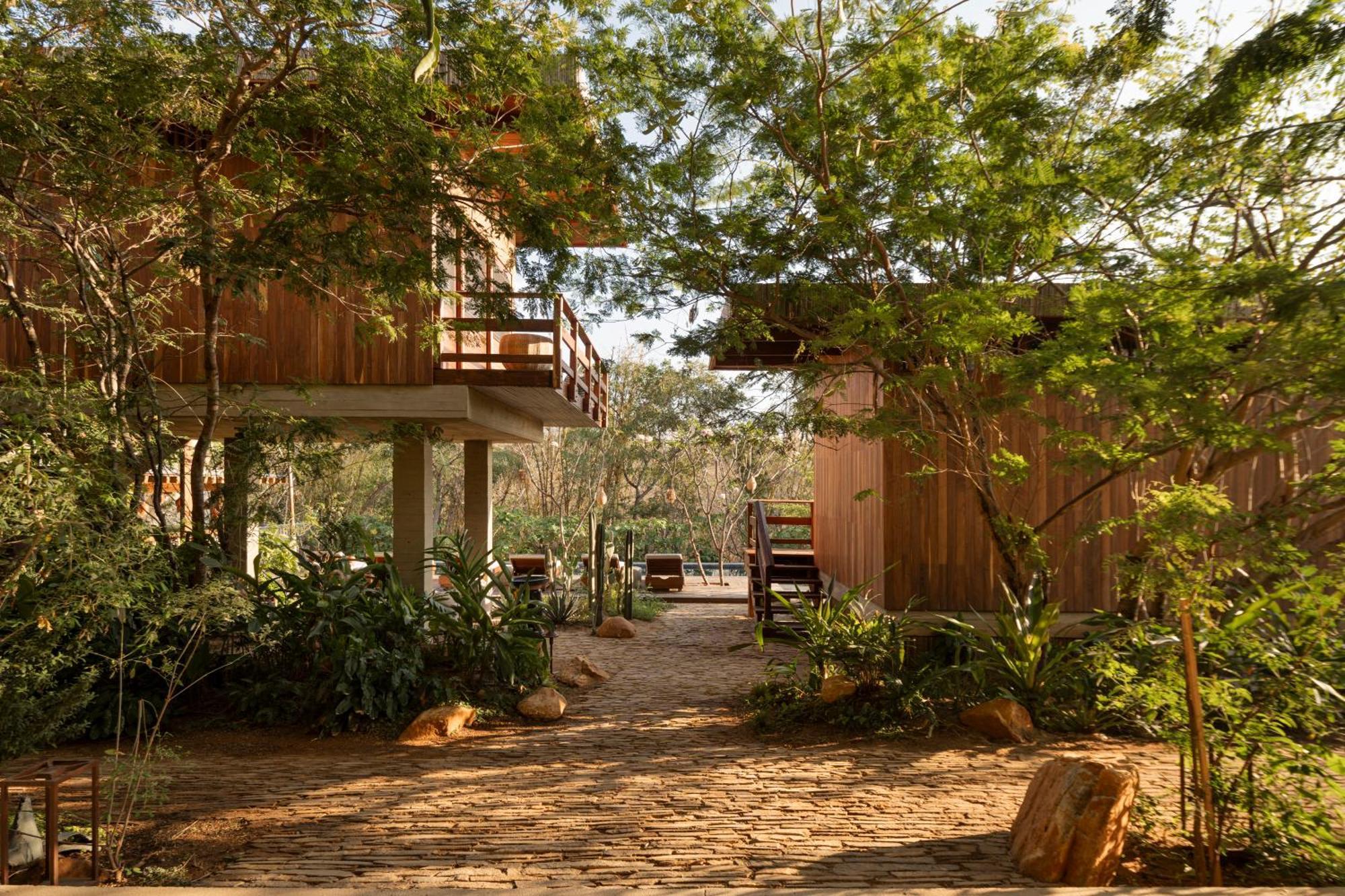 Ennea Hotel - Adults Only Puerto Escondido  Exteriér fotografie