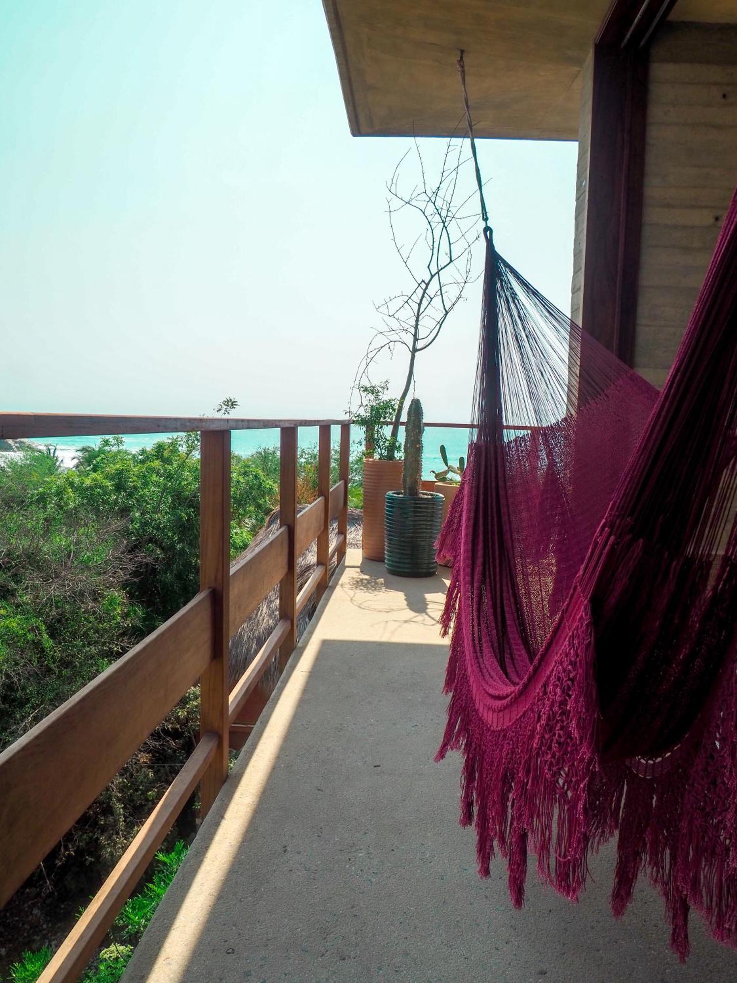 Ennea Hotel - Adults Only Puerto Escondido  Exteriér fotografie