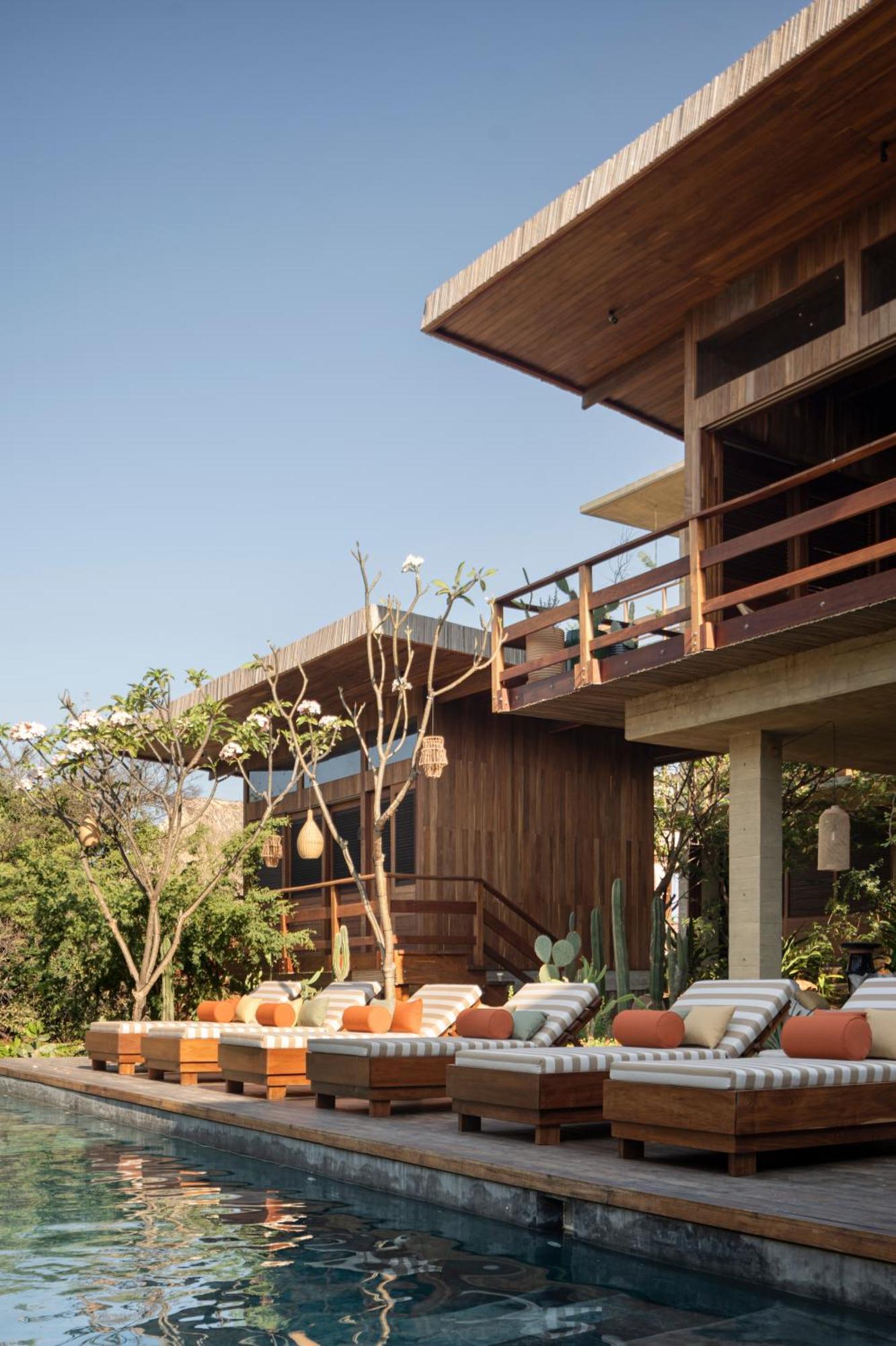 Ennea Hotel - Adults Only Puerto Escondido  Exteriér fotografie